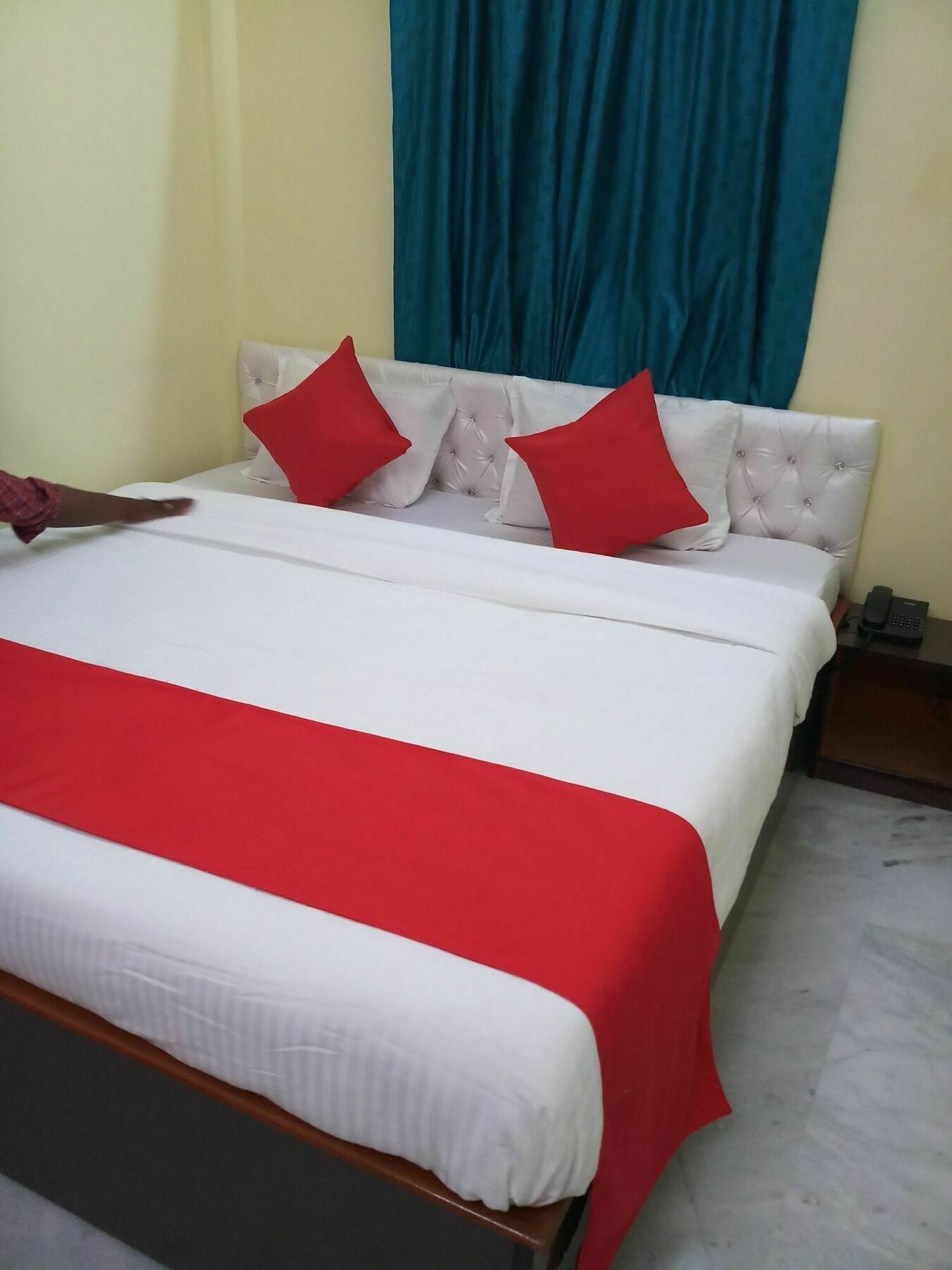 Staymaker Royal Residency Калькутта Экстерьер фото
